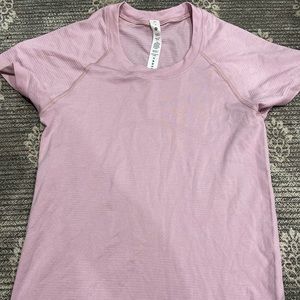 lululemon Swiftly Tech Short Sleeve